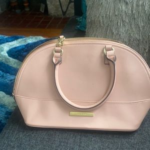 Blush Pink Anne Klein Purse.